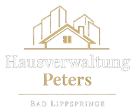 Hausverwaltung Peters Logo